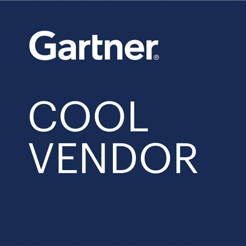 Gartner Cool Vendor